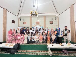 Forum TBM Bojonegoro Gelar Rapar Kerja Daerah dan Salurkan Bantuan Buku dari Pusbuk Kemendikdasmen