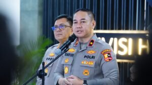 Polri Tindak Tegas Pelaku Karhutla, 113 Orang Jadi Tersangka