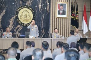 322 Personel Diterjunkan, Polri Perkuat Edukasi dan Kehadiran Negara Cegah Karhutla
